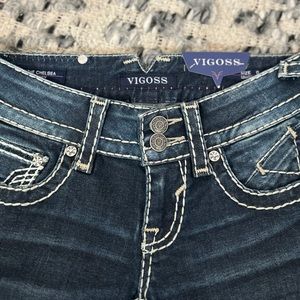 Vigoss - The Chelsea Skinny - NEW
